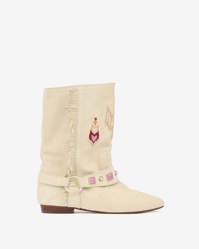 Boots Siani - Taille 37 - Isabel Marant - Modalova