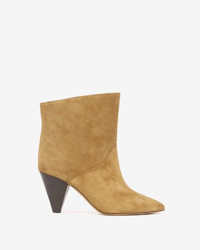 Boots Loline - Taille 40 - Isabel Marant - Modalova
