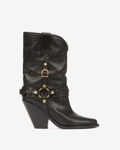 Bottes Lyka - Taille 37 - Isabel Marant - Modalova