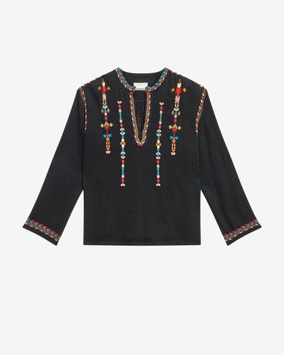 Blouse Zakaria - Taille M - Isabel Marant - Modalova