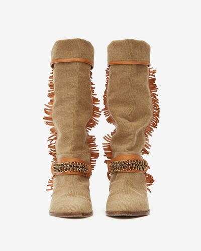 Bottes Levon - Taille 41 - Isabel Marant - Modalova