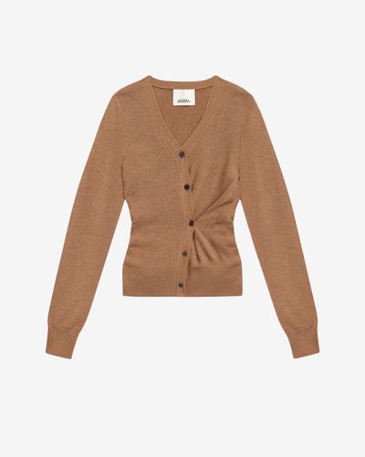 Cardigan Carline - Taille 36 - Isabel Marant - Modalova
