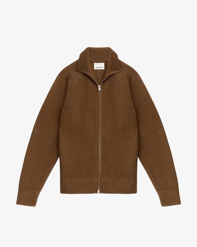 Cardigan Rufus - Taille S - Isabel Marant - Modalova