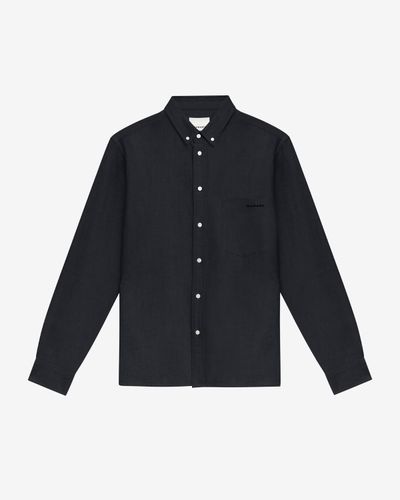 Chemise Jasolo - Taille L - Isabel Marant - Modalova