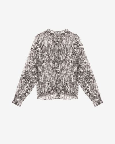 Chemise Ilda - Et Écru - Taille 38 - Isabel Marant - Modalova