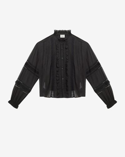 Chemise Valda - Taille 36 - Marant Étoile - MarantÉtoile - Modalova