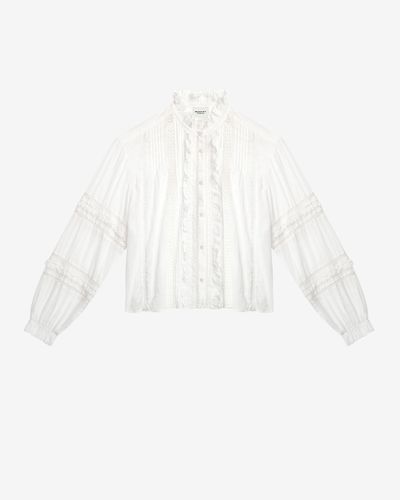 Chemise Valda - Taille 34 - Marant Étoile - MarantÉtoile - Modalova