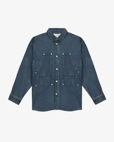 Chemise Owenn - Taille XS - Isabel Marant - Modalova