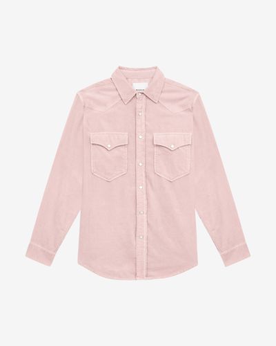 Chemise Vasco - Taille XS - Isabel Marant - Modalova