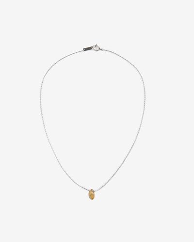Collier Rock Man - Et - Isabel Marant - Modalova