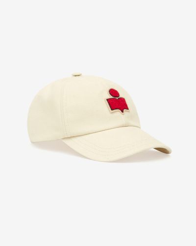 Casquette Tyron - Écru - Taille 57 - Isabel Marant - Modalova