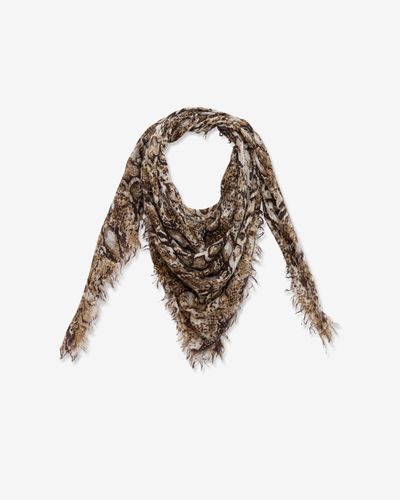 Écharpe Alecia - Isabel Marant - Modalova