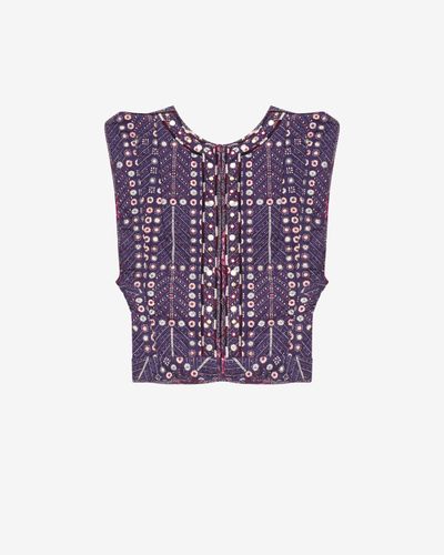Gilet Cerza - Taille T0 - Marant Étoile - MarantÉtoile - Modalova