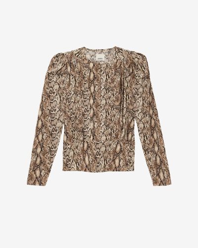 Blouse Zarga - Taille 36 - Isabel Marant - Modalova