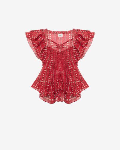 Top Madrana - Taille 40 - Marant Étoile - MarantÉtoile - Modalova