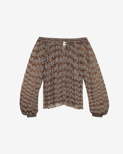 Blouse Vutti - Taille 34 - Marant Étoile - MarantÉtoile - Modalova