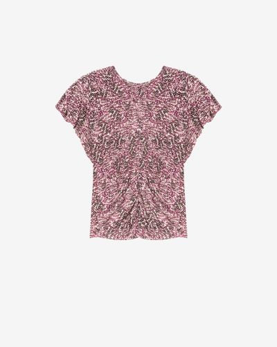 Top Tullya - Taille 42 - Isabel Marant - Modalova