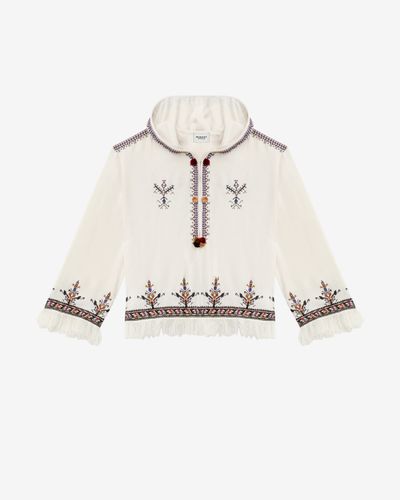 Top Kameya - Écru - Taille 40 - Marant Étoile - MarantÉtoile - Modalova