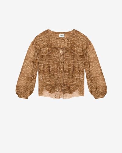 Top Advika - Taille 38 - Marant Étoile - MarantÉtoile - Modalova