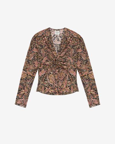 Top Zekia - Taille 38 - Marant Étoile - MarantÉtoile - Modalova