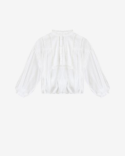 Blouse Disia - Taille 42 - Marant Étoile - MarantÉtoile - Modalova