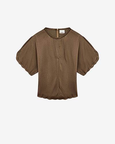 Top Karlita - Taille 42 - Isabel Marant - Modalova