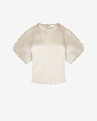 Top Karlita - Taille 34 - Isabel Marant - Modalova