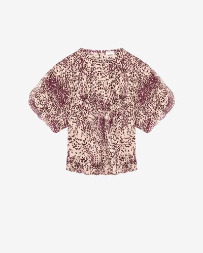 Top Karlita - Taille 36 - Isabel Marant - Modalova