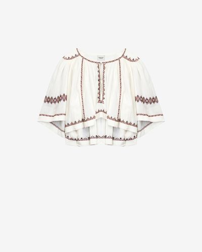 Top Felicity - Écru- - Taille 38 - Marant Étoile - MarantÉtoile - Modalova
