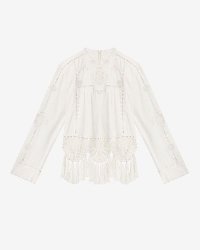 Haut Severine - Taille 38 - Isabel Marant - Modalova
