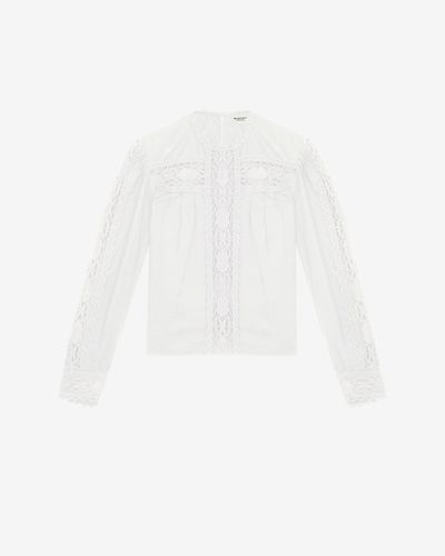 Blouse Valmira - Taille 40 - Marant Étoile - MarantÉtoile - Modalova