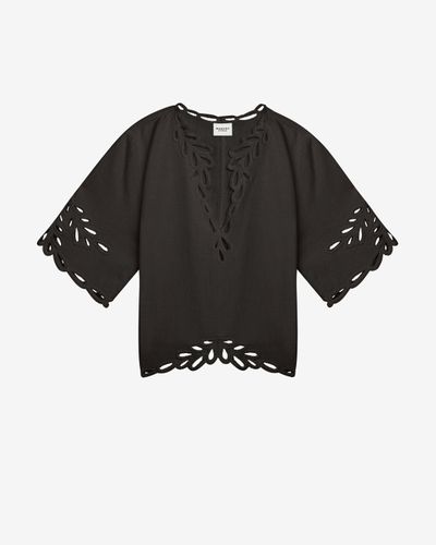 Top Shana - Taille 34 - Marant Étoile - MarantÉtoile - Modalova