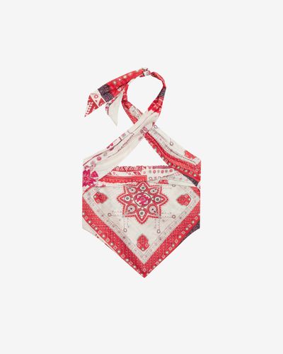 Top Feyza - Et Écru - Taille 44 - Marant Étoile - MarantÉtoile - Modalova