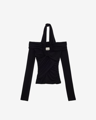 Top Vonda - Taille 38 - Isabel Marant - Modalova