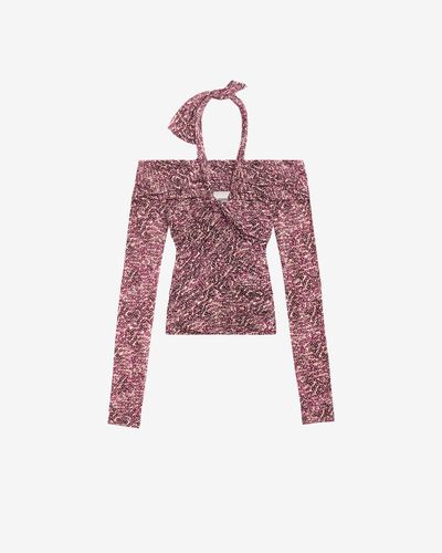 Top Vonda - Taille 38 - Isabel Marant - Modalova