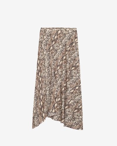 Jupe Sakura - Taille 38 - Isabel Marant - Modalova