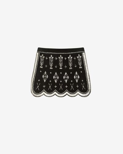 Jupe Handore - Et - Taille 34 - Isabel Marant - Modalova