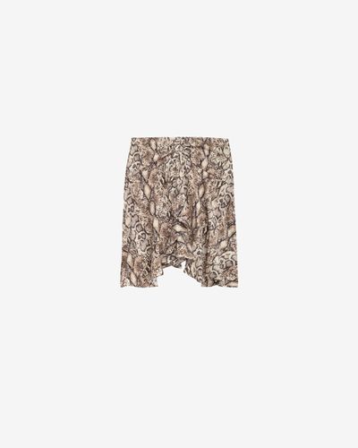 Jupe Ozany - Taille 36 - Isabel Marant - Modalova