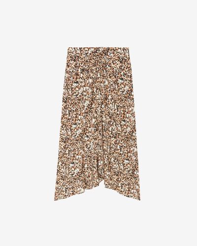 Jupe Olena - Taille 40 - Isabel Marant - Modalova