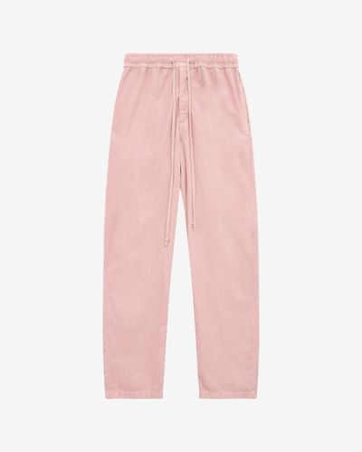 Pantalon Nirlen - Taille S - Isabel Marant - Modalova