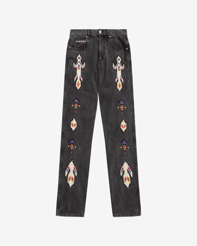 Pantalon Lewys - Taille 29 - Isabel Marant - Modalova
