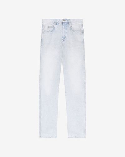 Pantalon Lewys - Taille 31 - Isabel Marant - Modalova