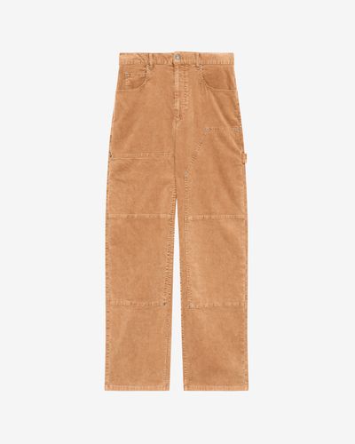 Pantalon Lorson - Taille 33 - Isabel Marant - Modalova