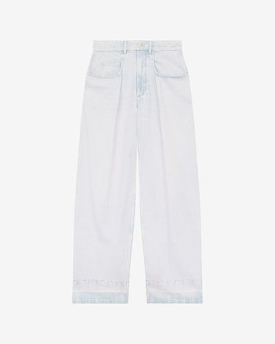 Pantalon Rachelle - Taille 38 - Marant Étoile - MarantÉtoile - Modalova