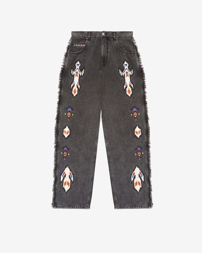 Pantalon Maella - Taille 34 - Marant Étoile - MarantÉtoile - Modalova