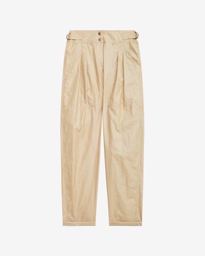 Pantalon Fidji - Taille 38 - Isabel Marant - Modalova