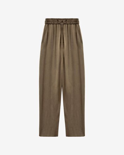 Pantalon Kendry - Taille 36 - Isabel Marant - Modalova