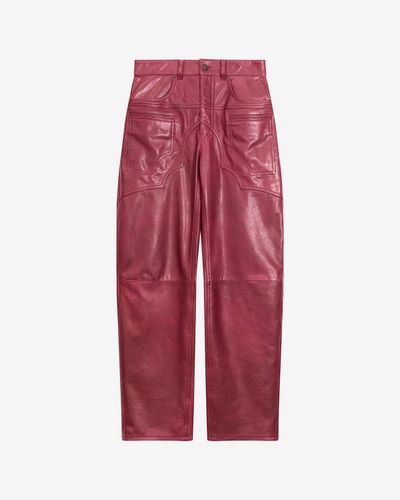 Pantalon Breydi - Taille 34 - Isabel Marant - Modalova
