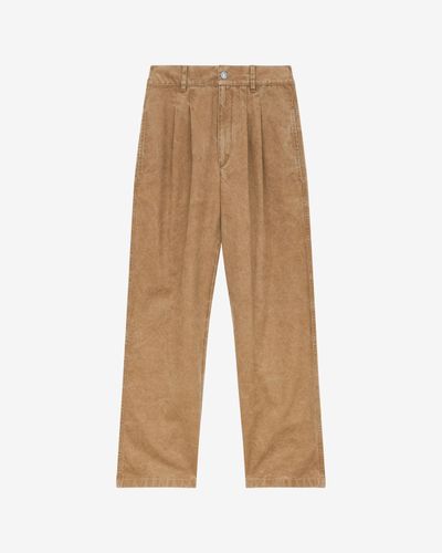 Pantalon Kostin - Taille 36 - Isabel Marant - Modalova
