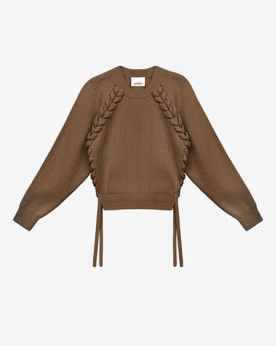 Pull Noelia - Taille 34 - Isabel Marant - Modalova